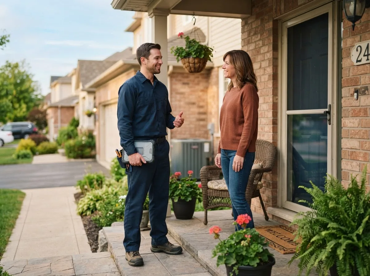 HVAC repair FAQs for Hermitage, PA